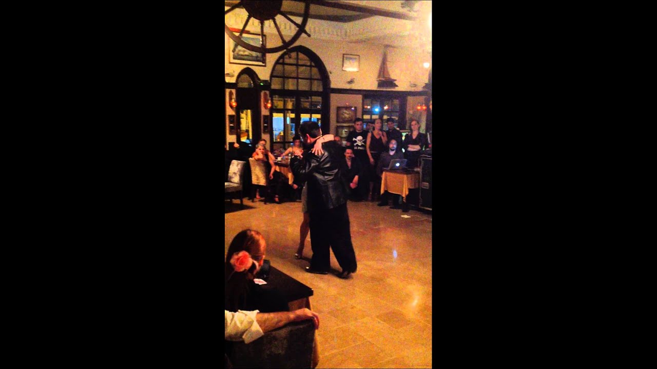 Utku Küley & Iris Başak Doğdu - Carlos Gardel - Amurado