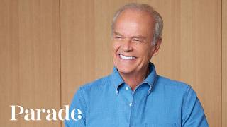 Frasier Star Kelsey Grammer Discusses His Memoir &#39;Karen: A Brother Remembers&#39;