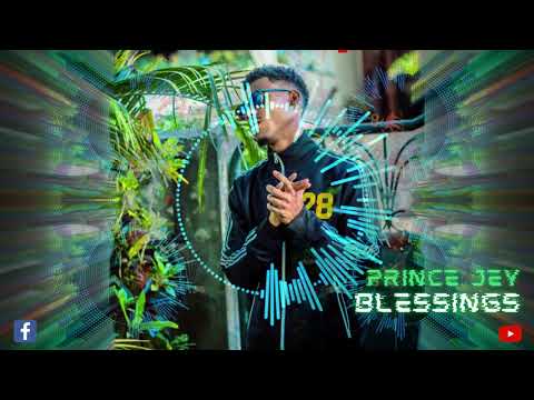 Prince Jey - Blessings (Officiel Audio 2021)