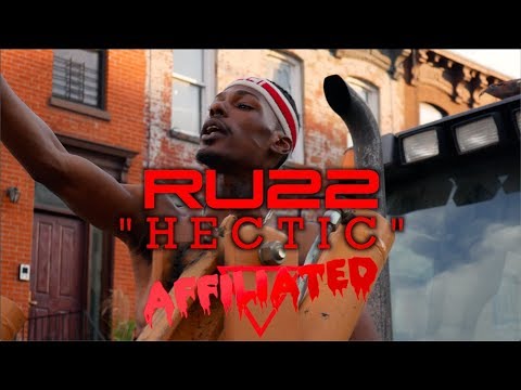 Ru22 - "Hectic" (Official Music Video)