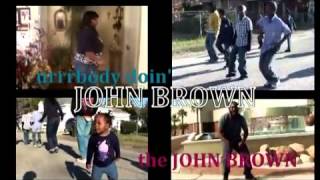 Saga Cash I'LL BE JOHN BROWN