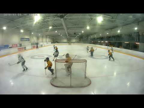 Mv Kasper K (-08), torjuntoja peleistä KalPa D2/07 Pohjoinen - LL-89/IPK/Warkis, D2 sarjapelit 2019