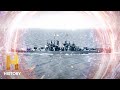 The UnXplained Time Space WARPED By Philadelphia Experiment Season 6 History