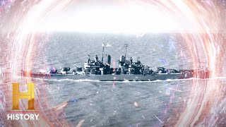 The UnXplained: Time &amp; Space WARPED By Philadelphia Experiment (Season 6)