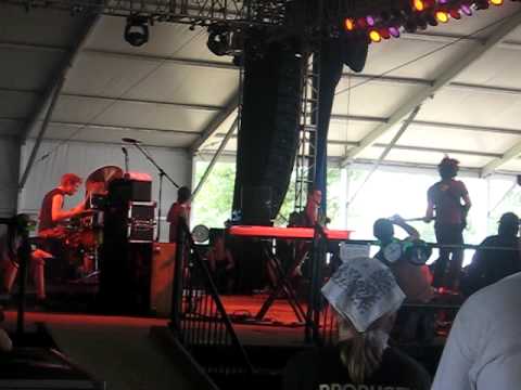 Dillinger Escape Plan | Live at Bonnaroo | 2009