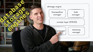 Data storage engines: the 5 must-know components