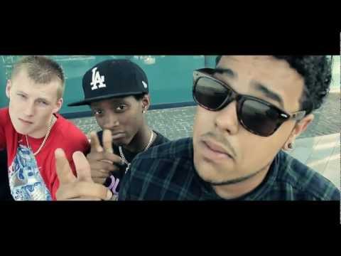 JDefianT & Rio Rennique - Black Clouds (Music Video) UK VERSION "Omarion M.I.A''