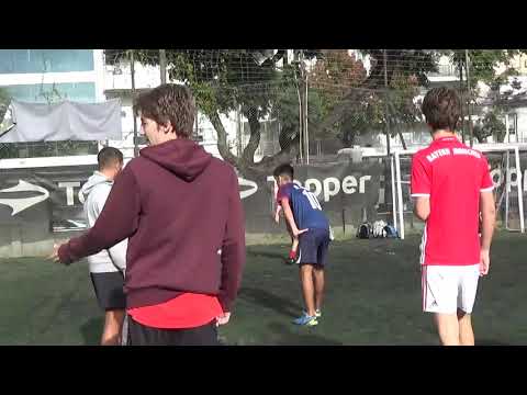 CA MEMELA vs ASTON FC - Partido Completo