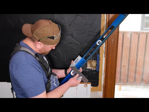 How To Measure and Mark Holes With A Story Stick For Beginners - Quick Tip