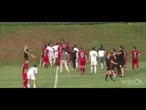 Tuca u Vrelu / Vrelo Sport-Fk Kacer kolubarsko macv. zona