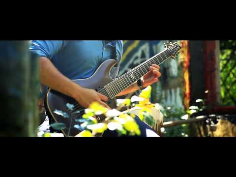 ELLIPSIS - Ancestral (Guitar Playthrough)