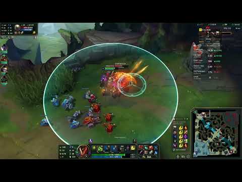 Battlecast Urgot Ultimate x's 3 LoL