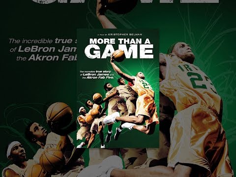 More Than a Game (OmU)