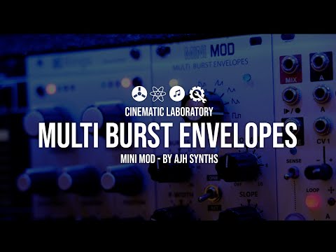 Multi Burst Envelopes | by AJH Synths