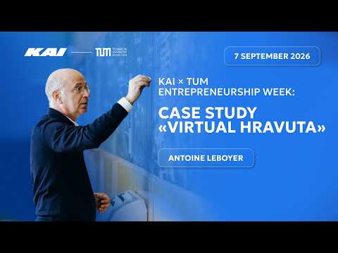 Kyiv Aviation Institute University Entrepreneurship Days