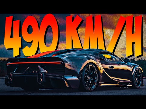 THE FASTEST CARS IN THE WORLD! | MotorTalk