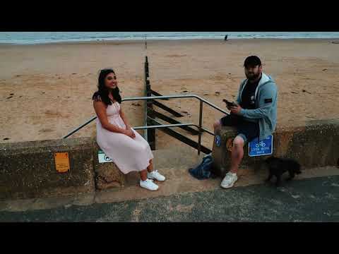 Frinton Beach - Mitzi & Sid