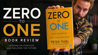 Download lagu Zero to One by Peter Thiel - Book Review and Takeaways! mp3 Download lagu Zero to One by Peter Thiel - Book Review and Takeaways! mp3