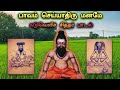 பாவம் செய்யாதிரு மனமே கடுவெளி சித்தர