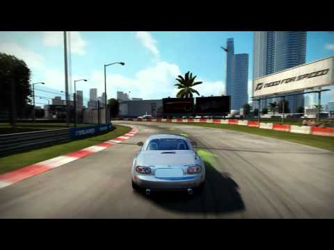 Shift 2 Unleashed Single Player Tour-de-Monde Races