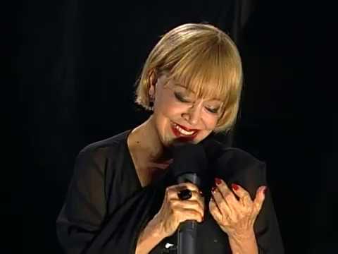 Claudette Soares - Programa "Cantares" - 2008 - Parte 2