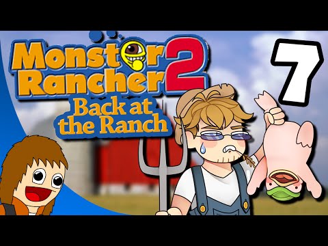 Back at the Ranch: Mountain Lion - Part 7 (Monster Rancher 2)
