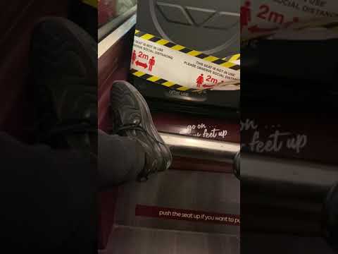 Go north east Xlines reversing sound