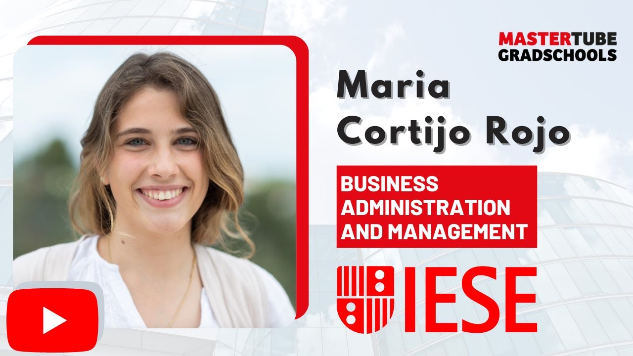 Embrace your mistakes and challenge convention at IESE