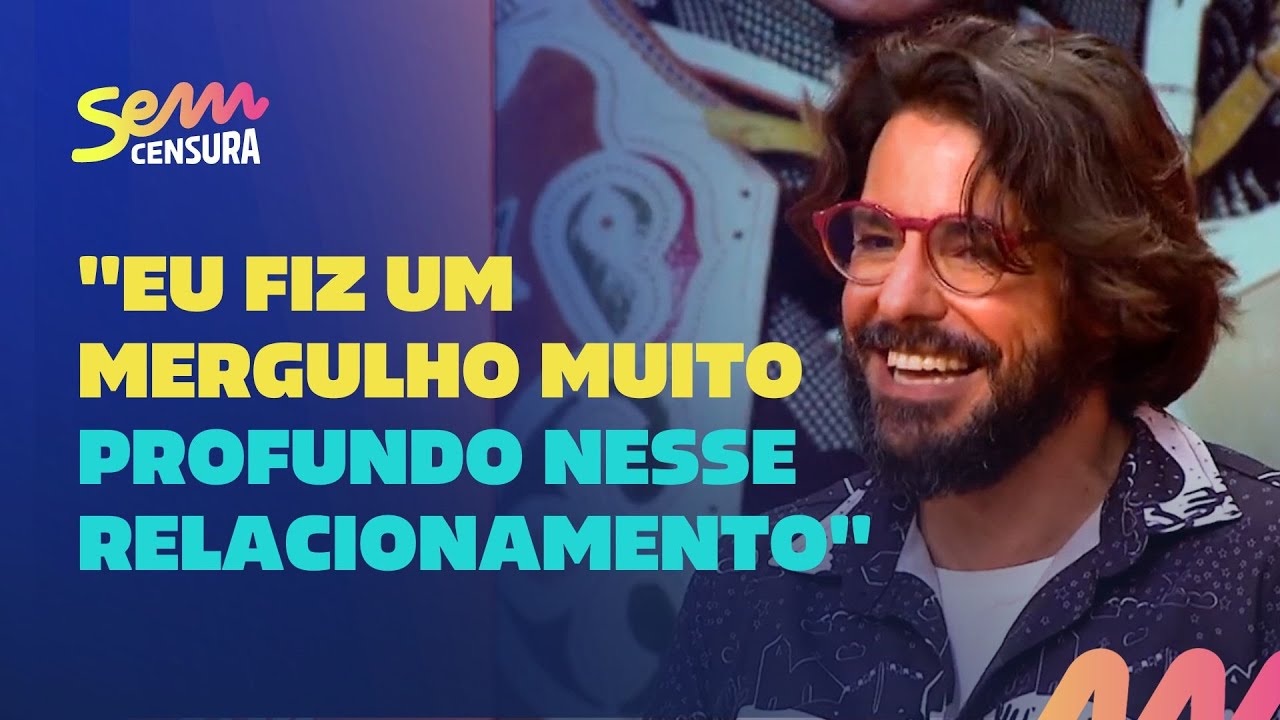 Sem Censura | Paulo Vanderley conta detalhes da relação entre Luiz Gonzaga e Gonzaguinha