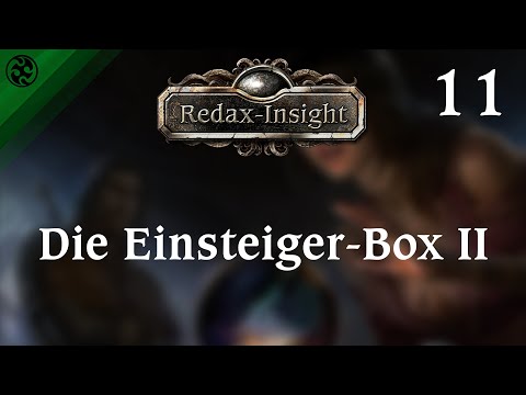Das Schwarze Auge: Redax-Insight 11 - Die Einsteiger-Box II
