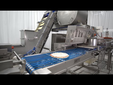 , title : 'Grote Pizza Topping Production Line'