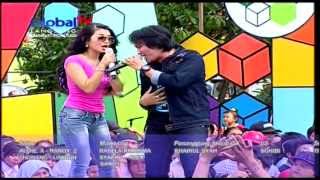 Download lagu KSATRIA BAND Feat GITA Live At 100% Ampuh (14-02-2013) Courtesy GLOBAL TV mp3