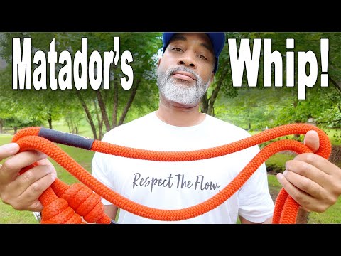 Rope Flow Drills Just Got A New Standard!