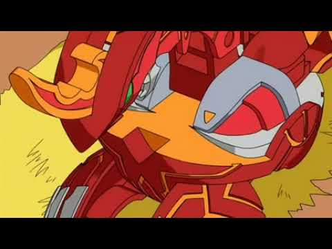 Bakugan s1 ep 39
