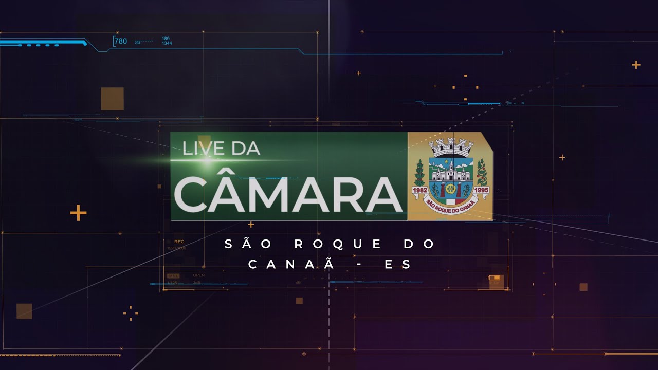 39ª Sessão Ordinária da Câmara Municipal de São Roque do Canaã 2023