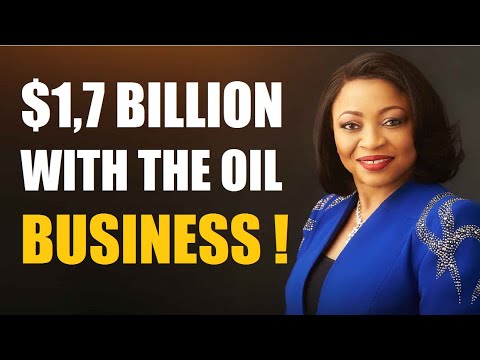 Story of Folorunso Alakija, one of the richest black women in the world worth $1.7 billion