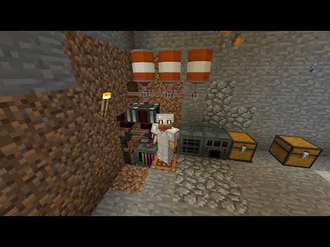 Direwolf20 1.7.10 FTB Let's Play EP 7 - Power System Upgrades