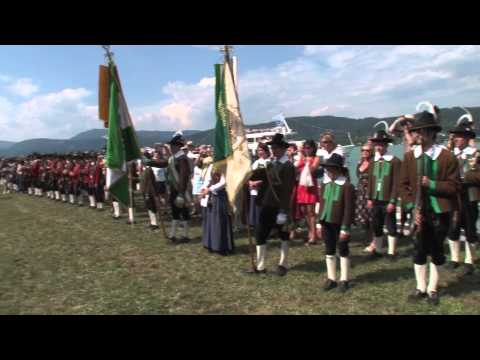 3. Kaiserfest in Maria Wörth 2012