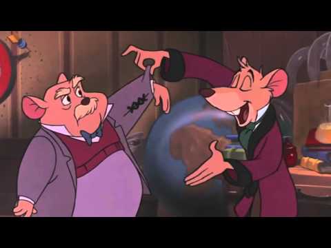 The Great Mouse Detective  Meeting Basil HD