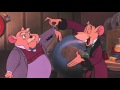The Great Mouse Detective Meeting Basil HD