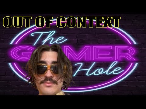 Papa Poob LOVES Gamer Hole...