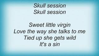 Savatage - Skull Session Lyrics