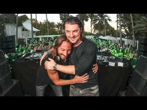 Axwell @ Delano Beach Club (Axtone Pool Party), Miami (22/03/2017)