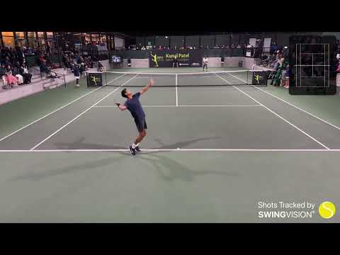 KPSF OPEN MEN'S SEMIFINALS GOVIND NANDA VS RAYMOND SARMIENTO