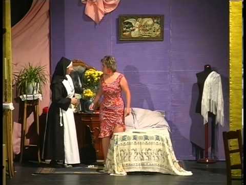 Grupo de teatro Izarraitz: Entre tinieblas