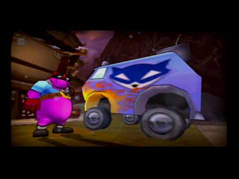 Sly Cooper 3: Honor Among Thieves 100% Walkthrough   A Cold Alliance Part 3