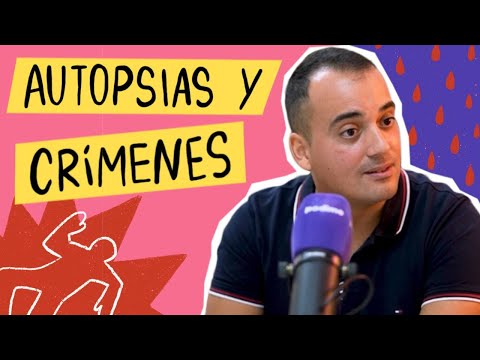 Así RESUELVE CRÍMENES a través de AUTOPSIAS: secretos de la medicina forense