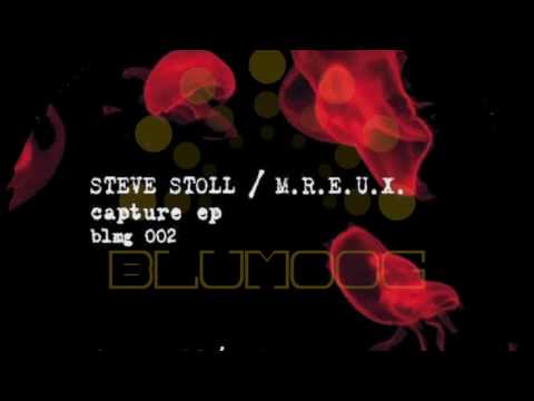 STEVE STOLL  -  Christ Complex Dub  /  BLUMOOG 002