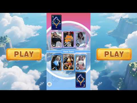 Battle Belles: Card