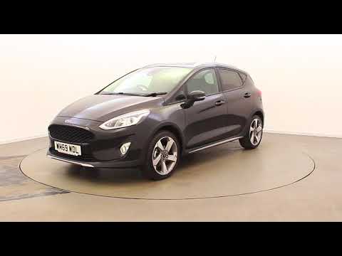 2020/69 Ford Fiesta 1.0T EcoBoost Active X (s/s) 5dr - Contact Motor Range Today!